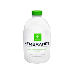 rembrandt whitening mouthwash